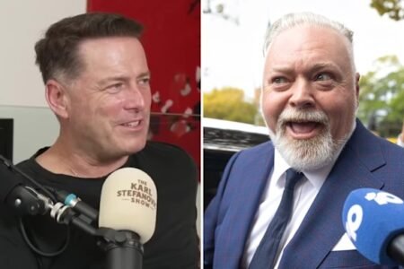 The Kyle and Karl pity party podcast