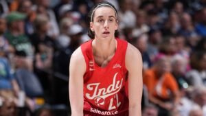 Caitlin Clark, Fever finally run out of gas against Lynx after brutal WNBA travel schedule
