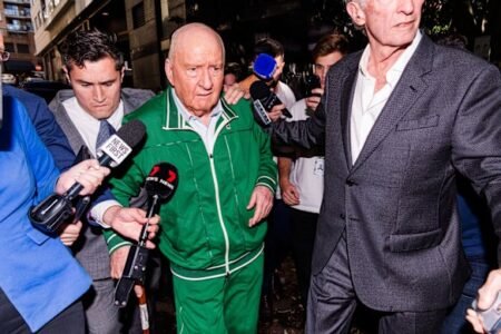 Former 2GB broadcaster on trial for indecent assault, sexual touching at Sydney’s Downing Centre Former 2GB broadcaster on trial for indecent assault, sexual touching at Sydney’s Downing Centre