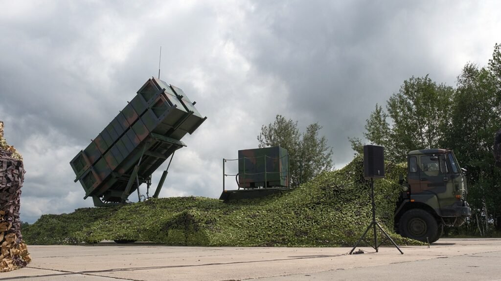 Ukraine seeks more US Patriot interceptors as bomb shelter probe deepens Ukraine seeks more US Patriot interceptors as bomb shelter probe deepens