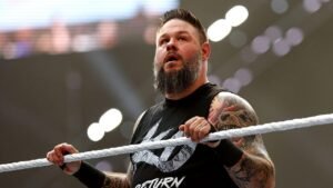 Kevin Owens returns in a fighting mood at WWE SummerSlam, earns No 1 contender spot for undisputed title Kevin Owens returns in a fighting mood at WWE SummerSlam, earns No 1 contender spot for undisputed title