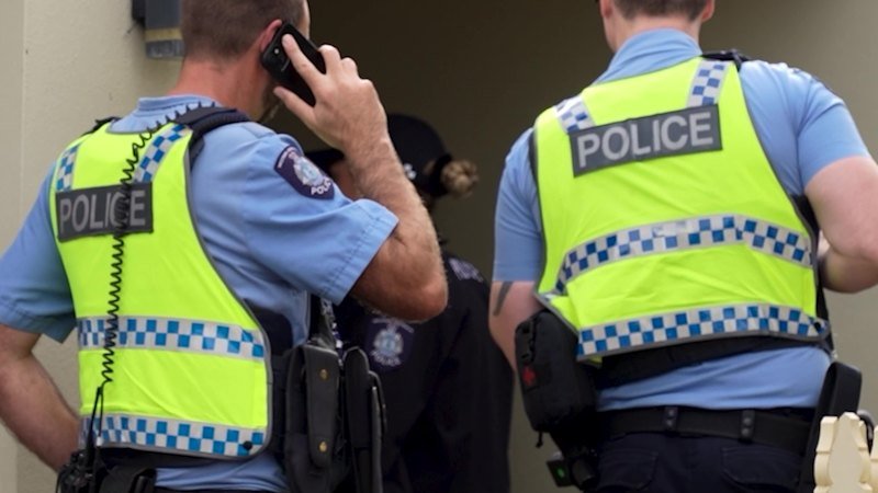 Two men charged with murder over Australind death Two men charged with murder over Australind death