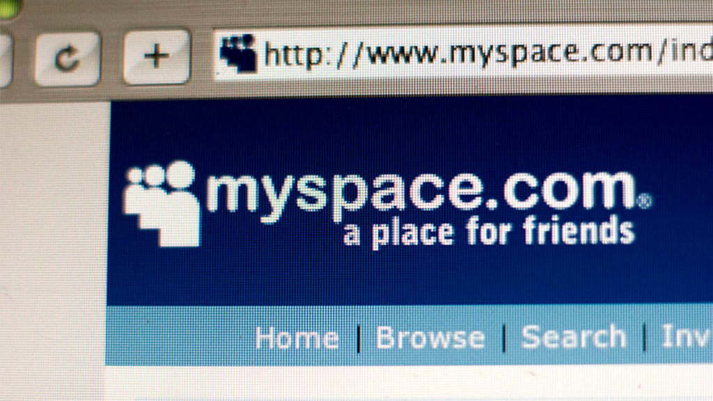 Myspace seeking a revival as its owners plan comeback effort for once-popular social media platform