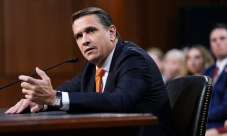 Todd Blanche moves closer to confirmation after rescinding .8B fund Todd Blanche moves closer to confirmation after rescinding .8B fund