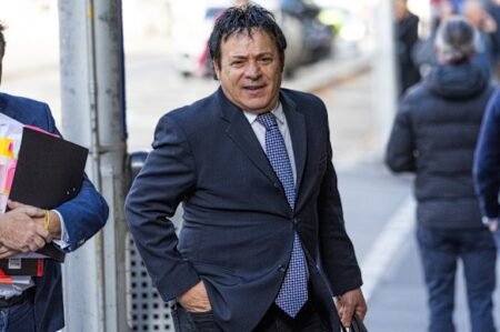 Entertainment stalwart Ralph Carr identified as mystery rapist after suppression lifted Entertainment stalwart Ralph Carr identified as mystery rapist after suppression lifted