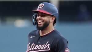 Yankees acquire Luis Garcia Jr. from Nationals in interesting trade before MLB deadline Yankees acquire Luis Garcia Jr. from Nationals in interesting trade before MLB deadline