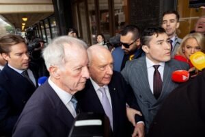 Witness reveals fears as trial opens Witness reveals fears as trial opens