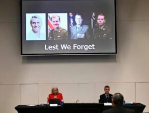 Defence rejects cover-up claims on Taipan chopper crash