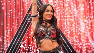 WWE star Brie Bella ‘in a lot of pain’ following injury at SummerSlam, sister says WWE star Brie Bella ‘in a lot of pain’ following injury at SummerSlam, sister says