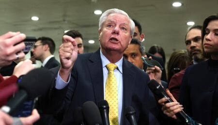 First showdown in race for Lindsey Graham’s Senate seat puts GOP hopefuls to the test
