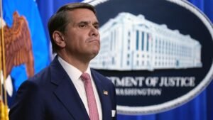 Todd Blanche inches closer to Senate confirmation after agreement with GOP holdouts and more top headlines