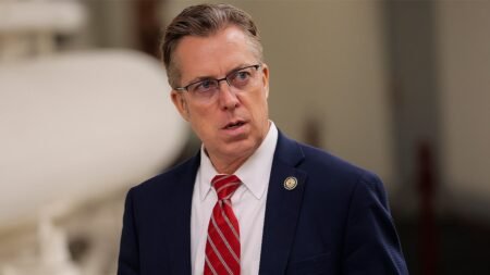 Top Trump ally warns super PAC bankrolled by Dem billionaire is meddling in GOP primary