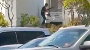 Idaho In-N-Out Burger shooting motive still a mystery as armed citizen speaks out Idaho In-N-Out Burger shooting motive still a mystery as armed citizen speaks out
