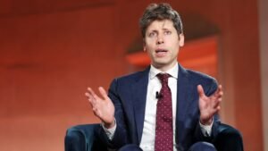 GOP AGs warn OpenAI’s Altman to preserve records in AI agent hacking probe GOP AGs warn OpenAI’s Altman to preserve records in AI agent hacking probe