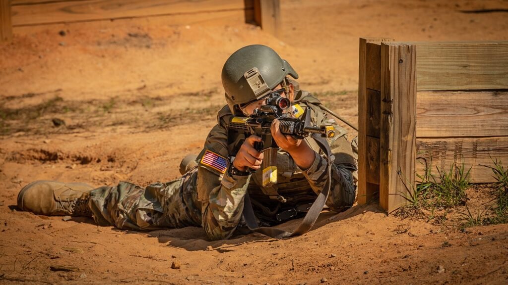 Renewed patriotism and career opportunities fuel Army’s biggest recruiting surge in years