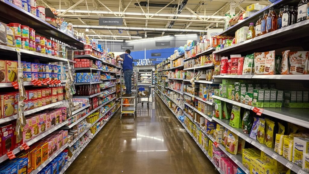 Popular Walmart nut butter recalled after testing detects Salmonella