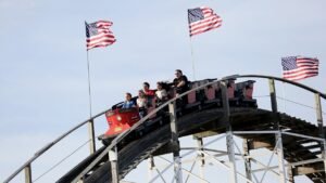 Atlanta-area amusement park closes after nearly 4 decades