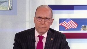 LARRY KUDLOW: Iran or not, the Dow just broke another record LARRY KUDLOW: Iran or not, the Dow just broke another record