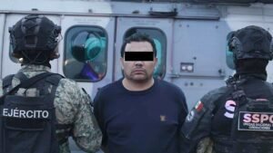 Mexican cartel boss linked to influencer’s livestreamed murder arrested, officials say Mexican cartel boss linked to influencer’s livestreamed murder arrested, officials say
