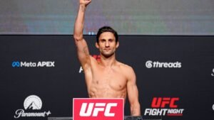 UFC fighter Allan Nascimento dead at 34 after apparent heart attack UFC fighter Allan Nascimento dead at 34 after apparent heart attack