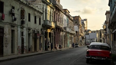 Nationwide power failure hits Caribbean island as American citizens warned to prepare Nationwide power failure hits Caribbean island as American citizens warned to prepare