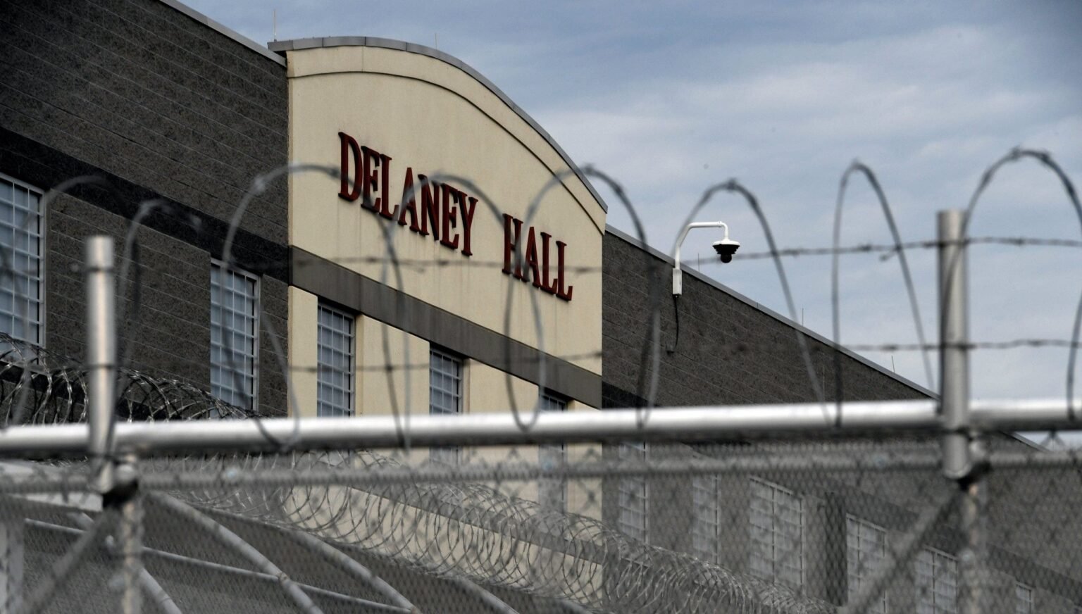 ICE detainee who illegally re-entered US after deportation dies at Delaney Hall ICE detainee who illegally re-entered US after deportation dies at Delaney Hall