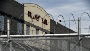 ICE detainee who illegally re-entered US after deportation dies at Delaney Hall ICE detainee who illegally re-entered US after deportation dies at Delaney Hall
