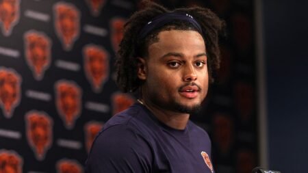Bears M free agent signing gets emotional after knee injury, but diagnosis brings sigh of relief Bears M free agent signing gets emotional after knee injury, but diagnosis brings sigh of relief