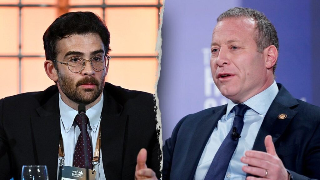 Top Dem torches socialists taking over his party: ‘They’re anti-American’