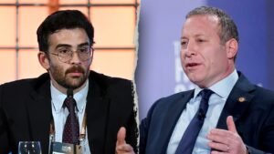 Top Dem torches socialists taking over his party: ‘They’re anti-American’