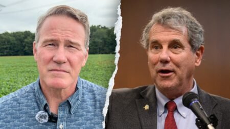 WATCH: GOP senator unloads on ‘creature of Washington’ challenger in critical Senate showdown WATCH: GOP senator unloads on ‘creature of Washington’ challenger in critical Senate showdown