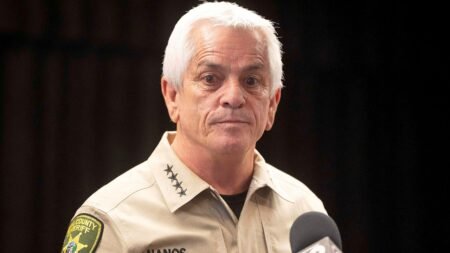 Arizona man allegedly paralyzed by Nancy Guthrie sheriff’s deputies after alleged swatting call demands 6M Arizona man allegedly paralyzed by Nancy Guthrie sheriff’s deputies after alleged swatting call demands 6M