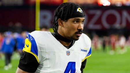 Commanders cornerback Ahkello Witherspoon retires from football at 31 Commanders cornerback Ahkello Witherspoon retires from football at 31