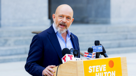 Steve Hilton warns California economy will ‘absolutely collapse’ under ‘insane’ billionaire tax