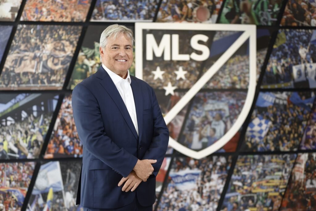 Los Angeles FC Co-Owner Larry Berg Appointed As Next MLS Commissioner Los Angeles FC Co-Owner Larry Berg Appointed As Next MLS Commissioner