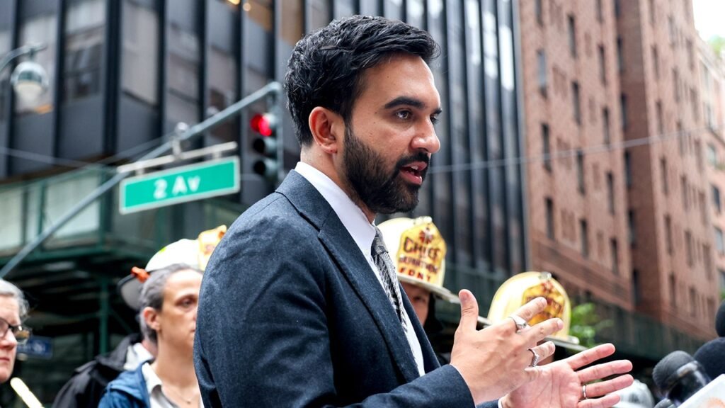 New York’s wealthy rush to avoid Mamdani’s second-home tax