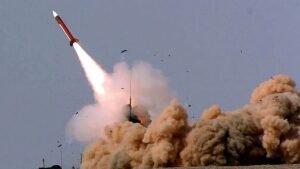 Alarming missile report draws forceful response from Trump as Iran war tests America’s arsenal