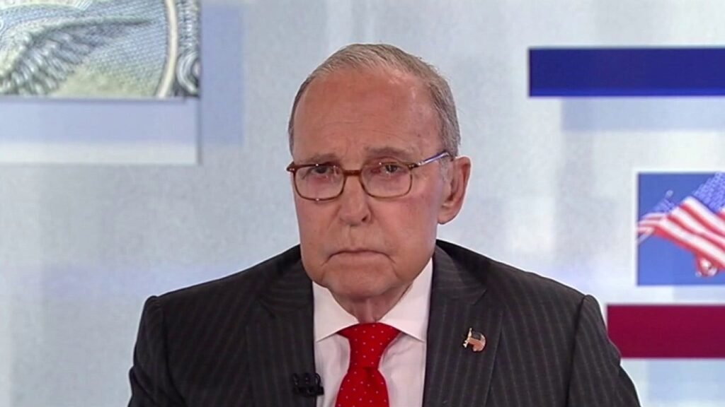 LARRY KUDLOW: Now’s the time for the GOP to message affordability LARRY KUDLOW: Now’s the time for the GOP to message affordability