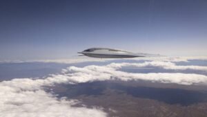 Air Force says two advanced stealthy aircraft are ahead of schedule, with first delivery set for 2027