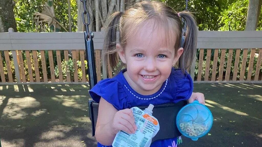 Florida 3-year-old dies after tragic incident involving common play toy at babysitter’s house Florida 3-year-old dies after tragic incident involving common play toy at babysitter’s house
