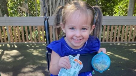 Florida 3-year-old dies after tragic incident involving common play toy at babysitter’s house Florida 3-year-old dies after tragic incident involving common play toy at babysitter’s house
