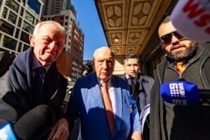 Complainant cross-examination continues on third day of alleged indecent assault, sexual touching trial