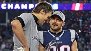 Ex-Patriots star on whether Tom Brady could face same HOF fate as Bill Belichick: ‘Crazy to think about’ Ex-Patriots star on whether Tom Brady could face same HOF fate as Bill Belichick: ‘Crazy to think about’