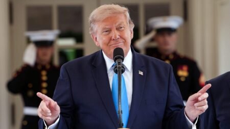 Trump urges Senate to pass bill making daylight saving time permanent after overwhelming House vote