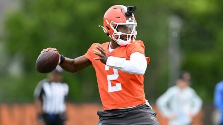 NFL executives, coaches put Shedeur Sanders last in QB rankings in survey: ‘Shouldn’t lose to him’ NFL executives, coaches put Shedeur Sanders last in QB rankings in survey: ‘Shouldn’t lose to him’
