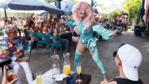 Federal appeals court clears way for DeSantis-backed law restricting children at some drag shows Federal appeals court clears way for DeSantis-backed law restricting children at some drag shows