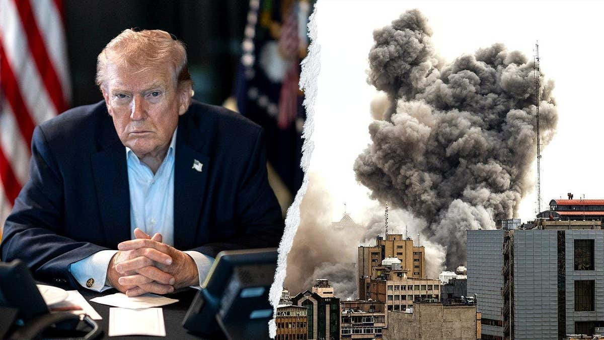 trump iran