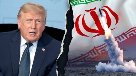 Trump warns Iran will be hit ‘really hard’ if nuclear negotiations collapse again Trump warns Iran will be hit ‘really hard’ if nuclear negotiations collapse again