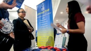 Private sector added 44,000 jobs in July, below expectations, ADP says