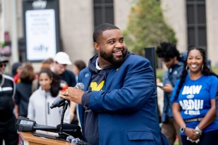 DSA-backed candidate topples millionaire Dem incumbent